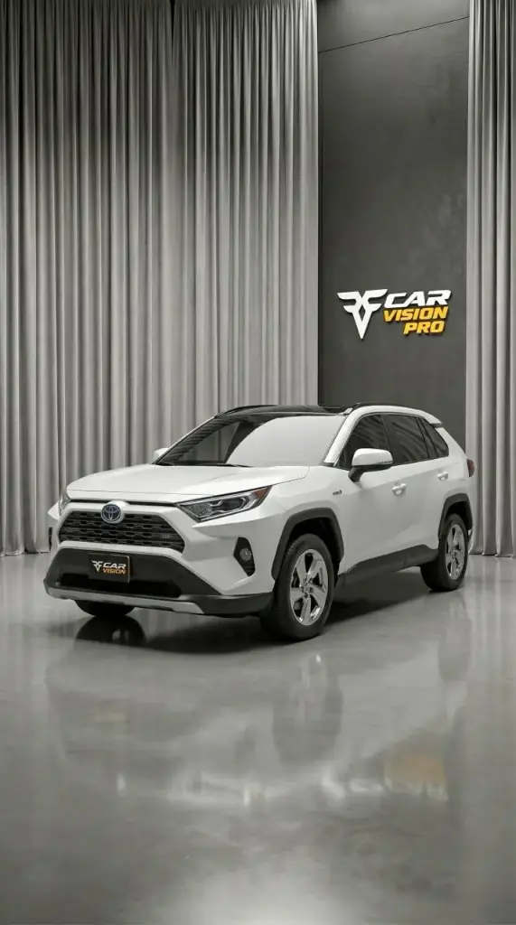 Toyota Rav 4 Limited 4x4 2021 40.000kms