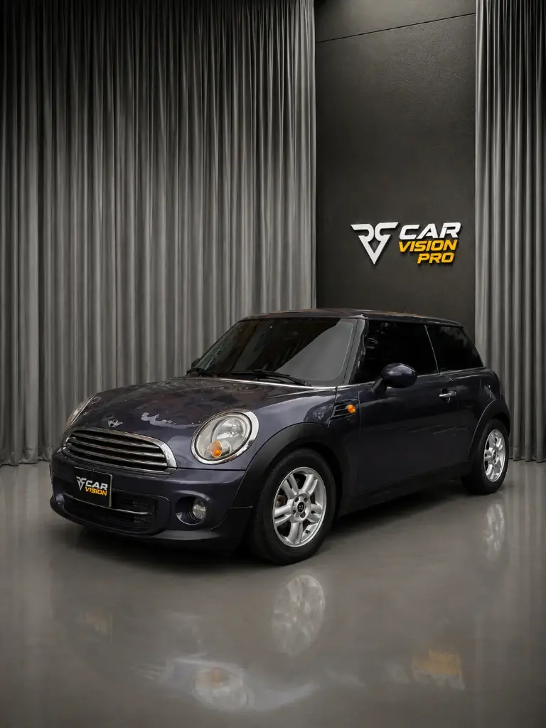 Mini Cooper Coupe Automatico 2013 123.000kms