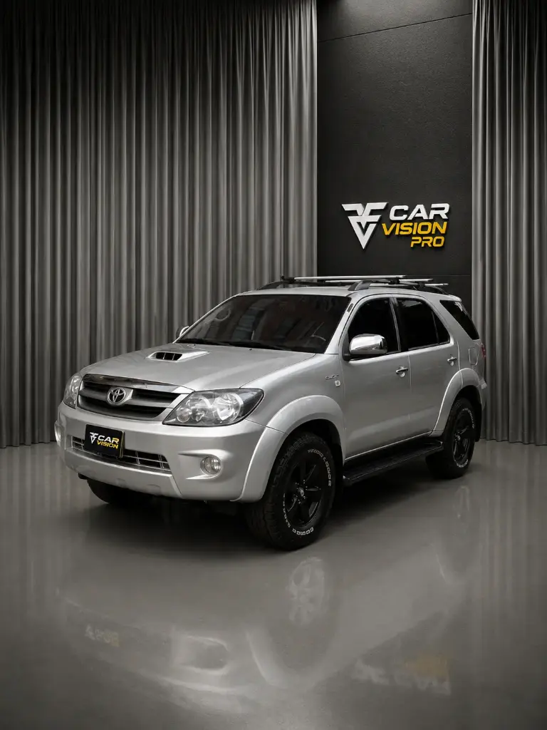Toyota Fortuner 2009 3.0 Diesel 4x4 AT 280.000kms