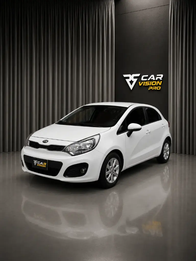 Kia Rio Spice 1.2cc MT 2015 112.000kms
