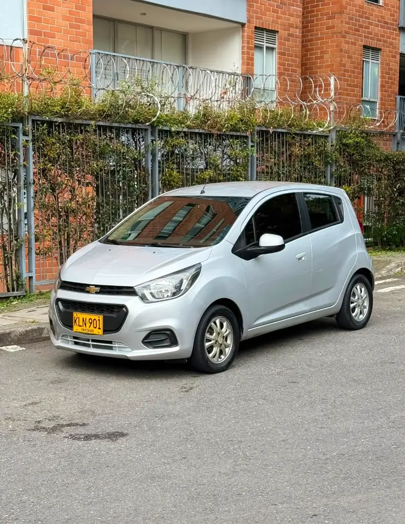 Chevrolet Spark Gt Lt 1.2 2019 91.000kms