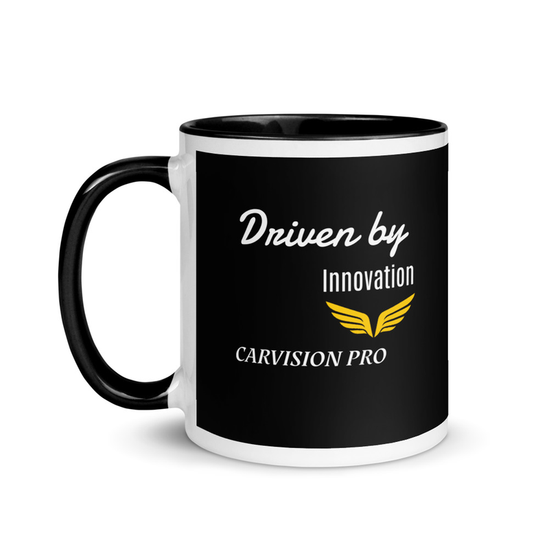 [6AA4106DCBDC1] Mug with Color Inside