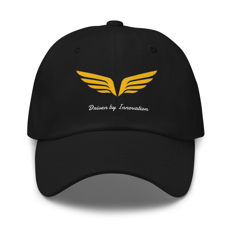 [6AA406A307229_Black] Dad hat (Black)